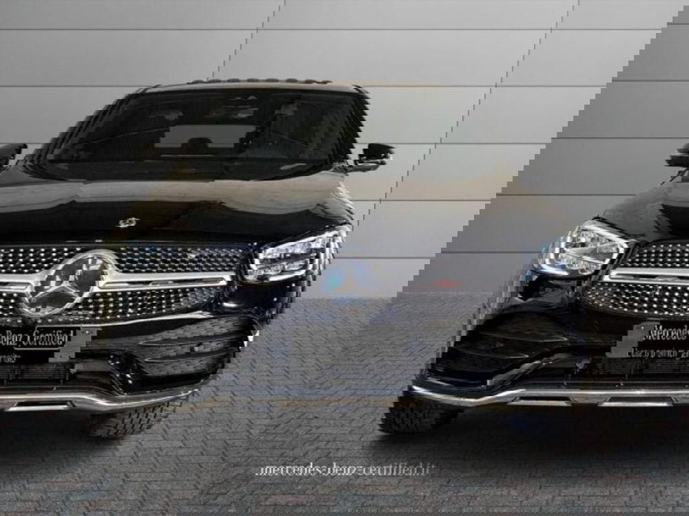 Mercedes-Benz GLC SUV usata a Bologna (3)