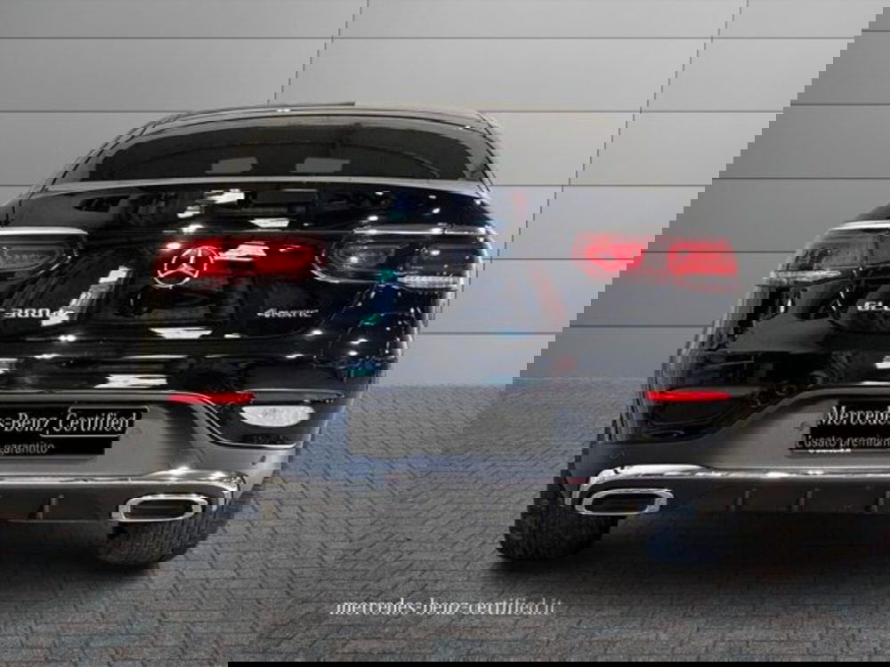 Mercedes-Benz GLC SUV usata a Bologna (4)