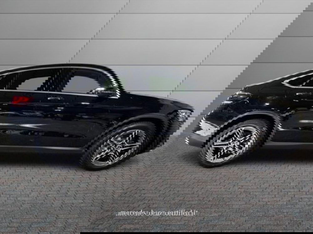 Mercedes-Benz GLC SUV usata a Bologna (5)