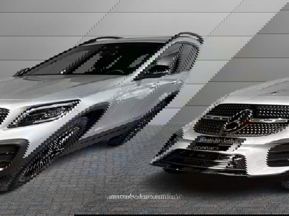 Mercedes-Benz GLB usata a Bologna