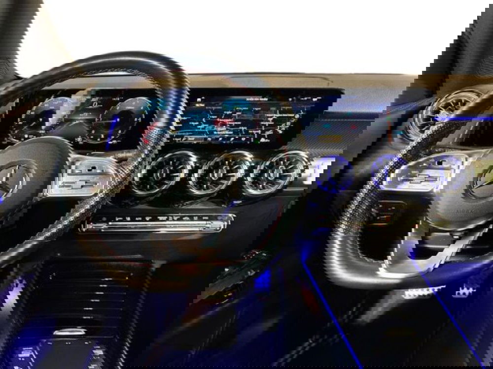 Mercedes-Benz GLB usata a Bologna (11)