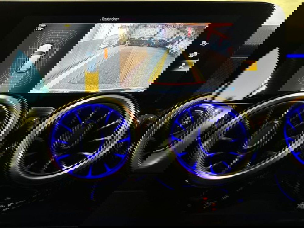 Mercedes-Benz GLB usata a Bologna (12)