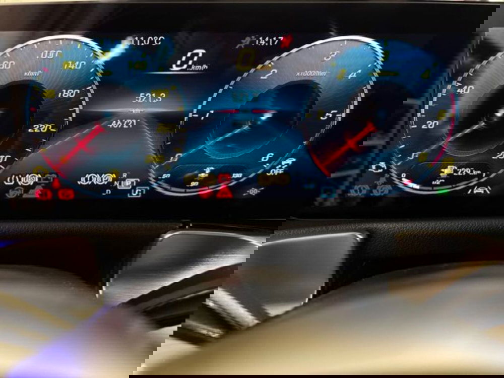 Mercedes-Benz GLB usata a Bologna (13)