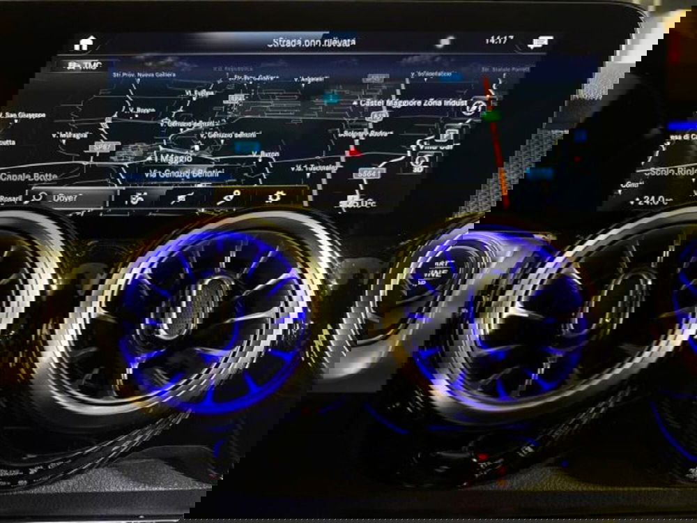 Mercedes-Benz GLB usata a Bologna (14)