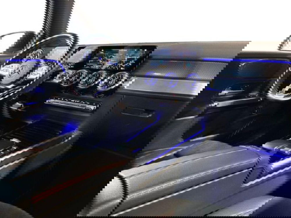 Mercedes-Benz GLB usata a Bologna (15)