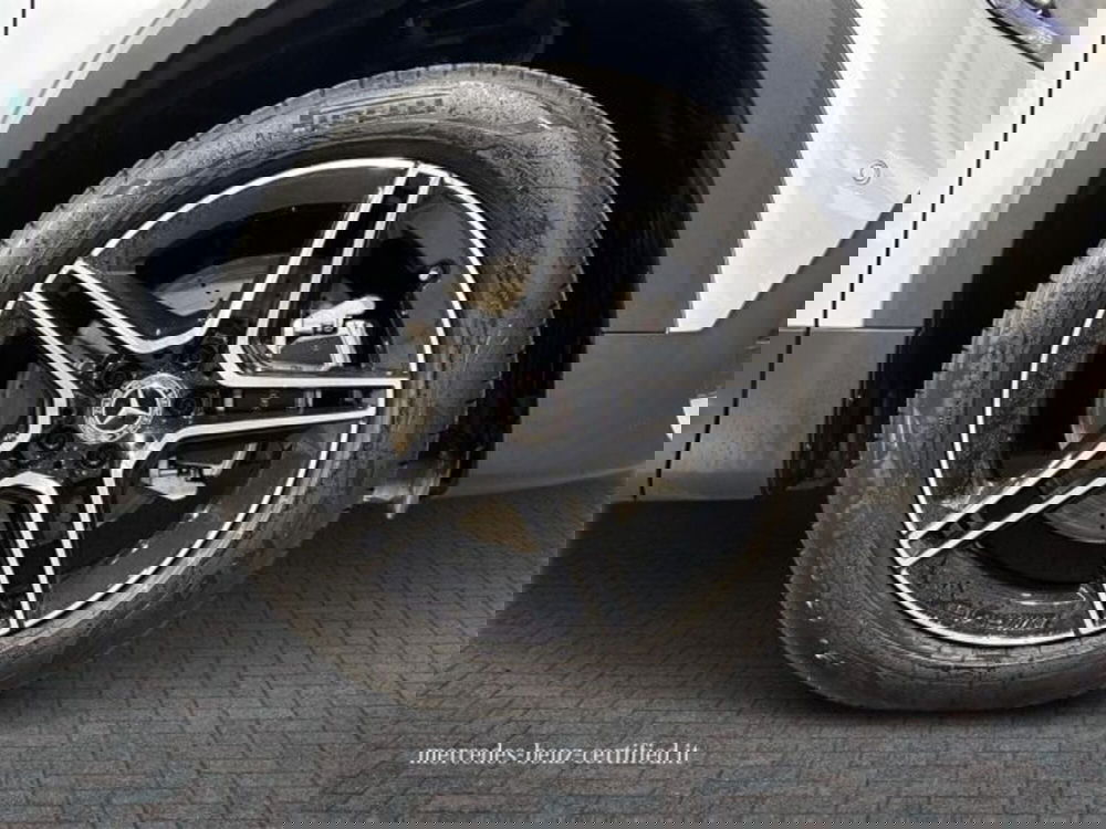 Mercedes-Benz GLB usata a Bologna (17)