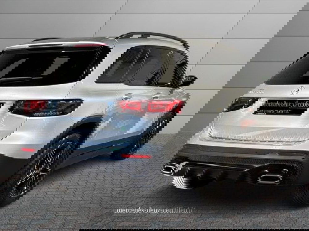 Mercedes-Benz GLB usata a Bologna (2)