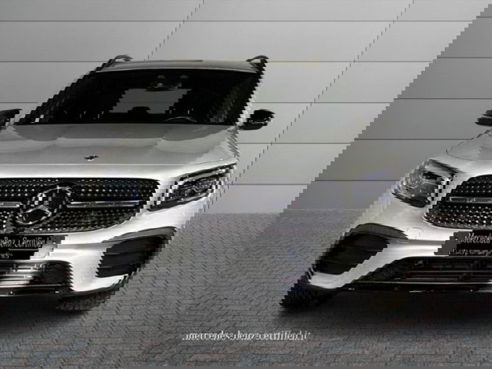 Mercedes-Benz GLB usata a Bologna (3)