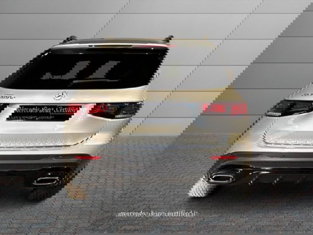 Mercedes-Benz GLB usata a Bologna (4)