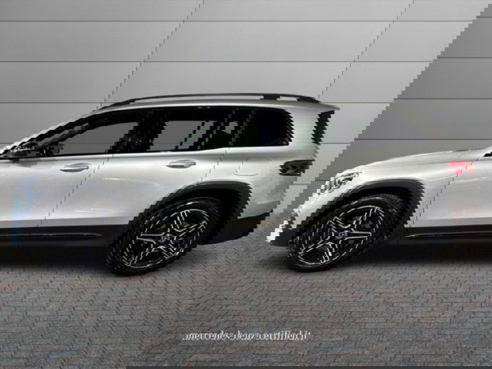 Mercedes-Benz GLB usata a Bologna (6)