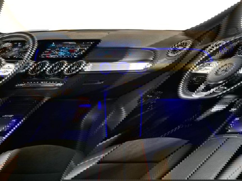 Mercedes-Benz GLB usata a Bologna (9)