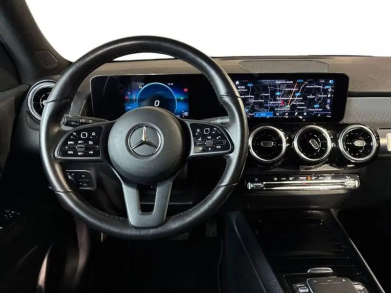 Mercedes-Benz GLB usata a Bologna (9)