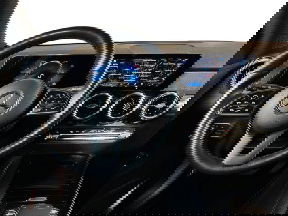 Mercedes-Benz GLB usata a Bologna (11)