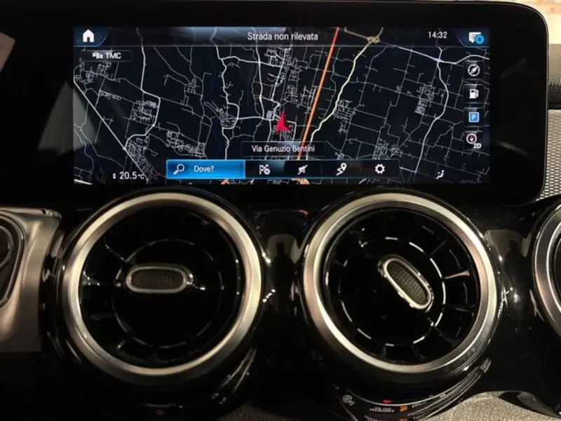 Mercedes-Benz GLB usata a Bologna (10)