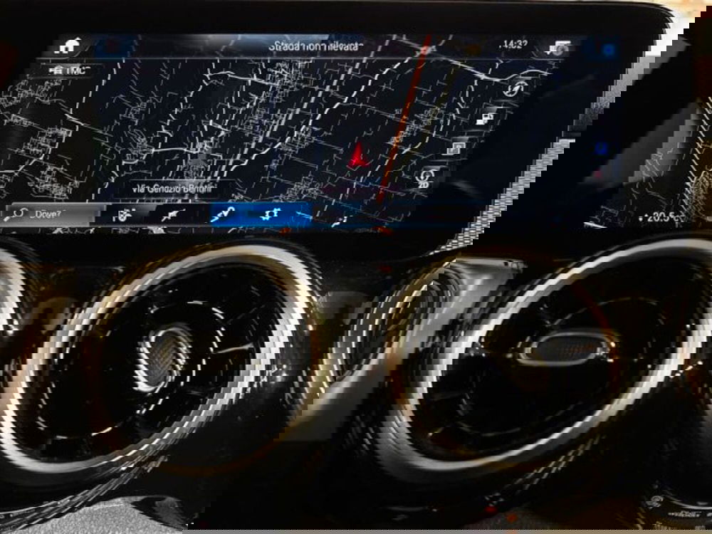 Mercedes-Benz GLB usata a Bologna (12)