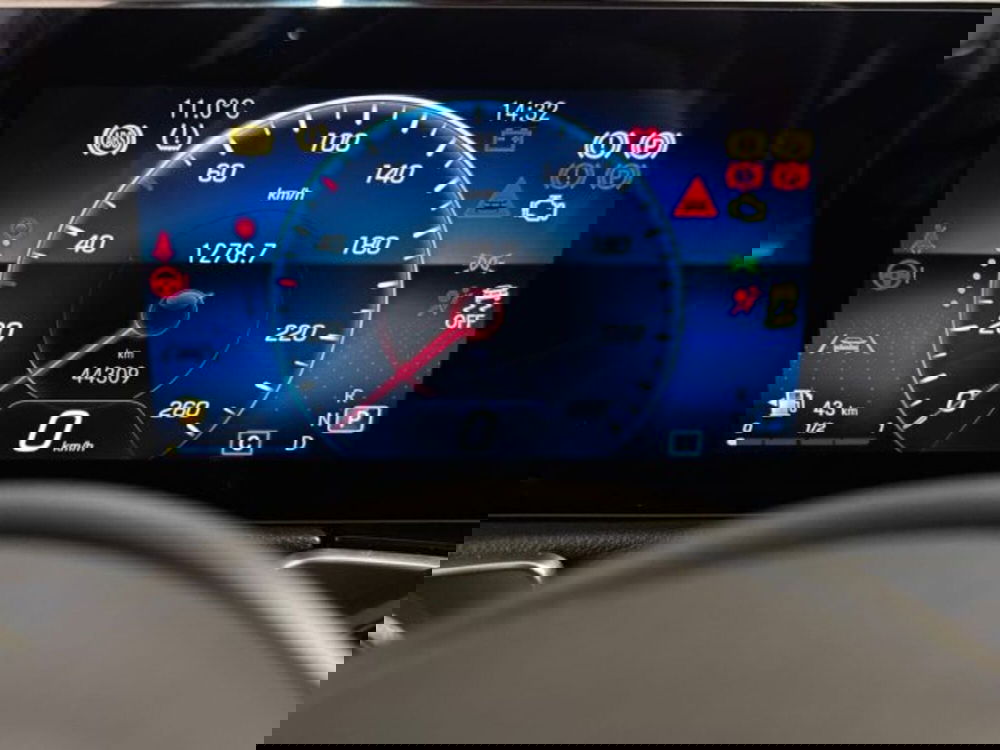 Mercedes-Benz GLB usata a Bologna (13)