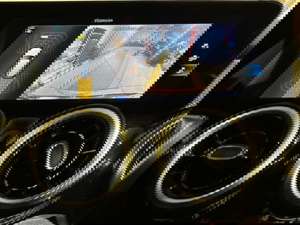 Mercedes-Benz GLB usata a Bologna (14)