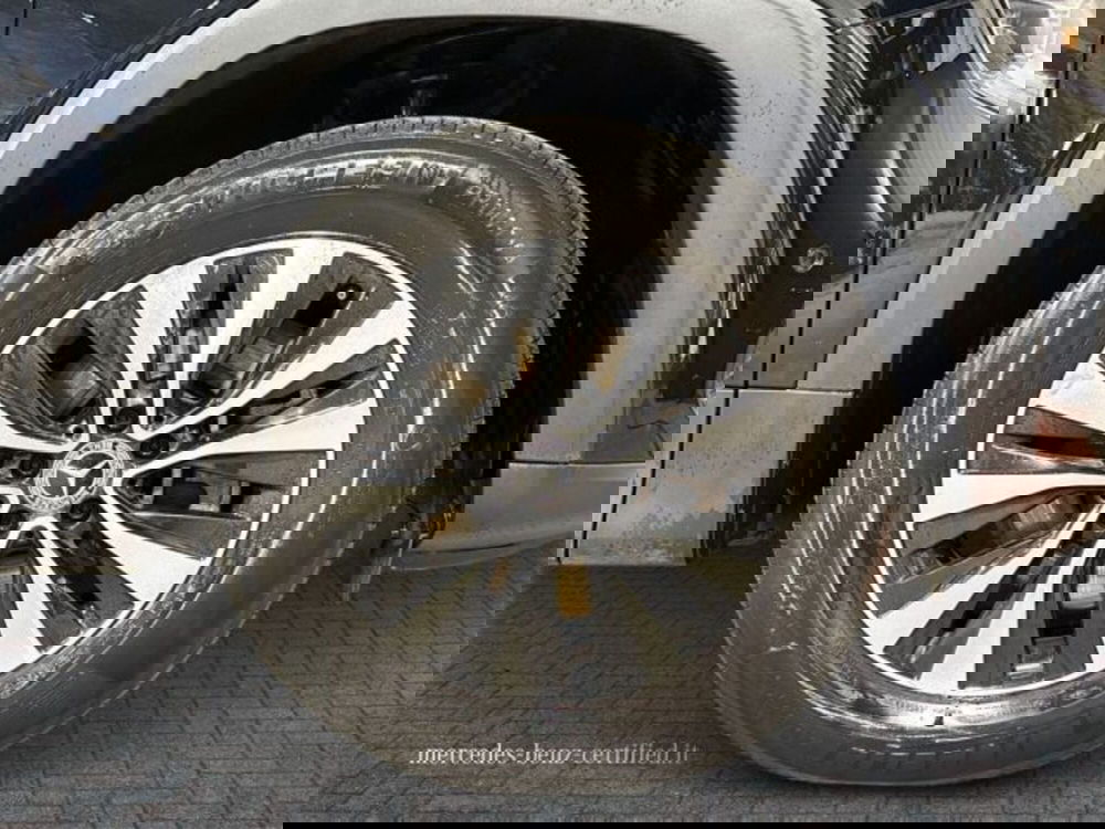 Mercedes-Benz GLB usata a Bologna (17)