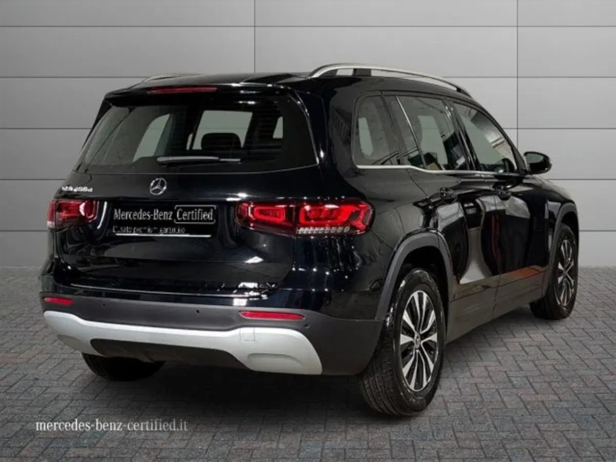 Mercedes-Benz GLB usata a Bologna (2)