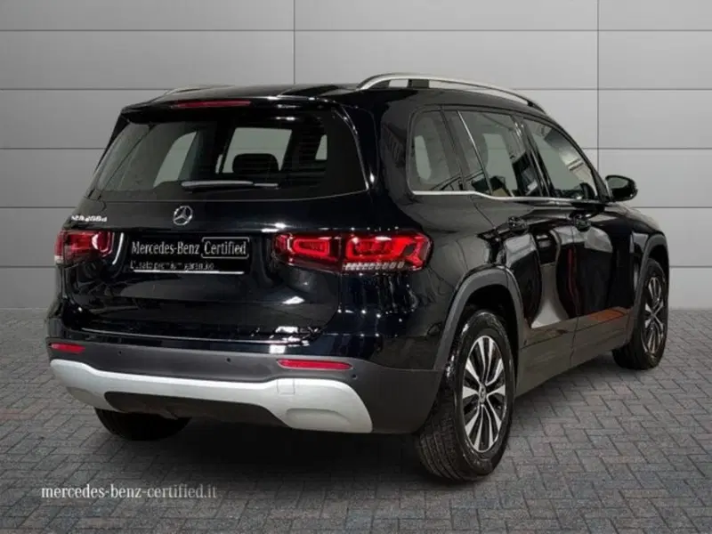 Mercedes-Benz GLB usata a Bologna (2)