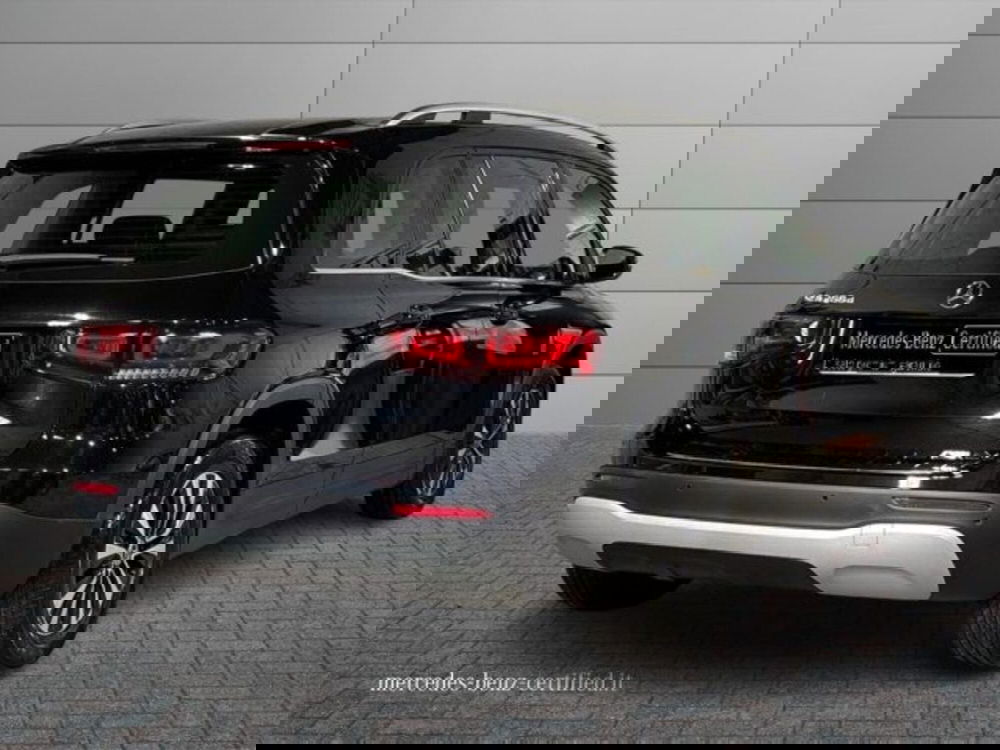 Mercedes-Benz GLB usata a Bologna (2)