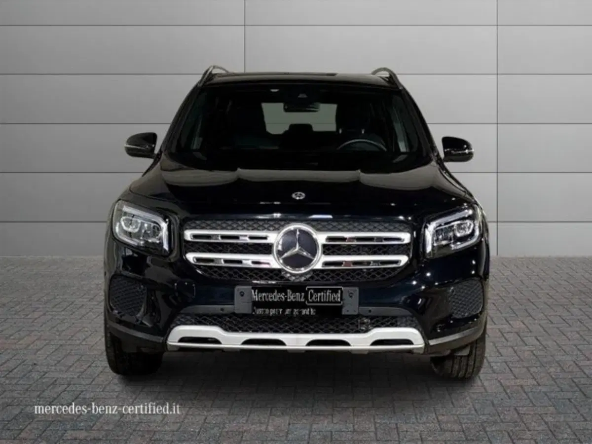 Mercedes-Benz GLB usata a Bologna (3)