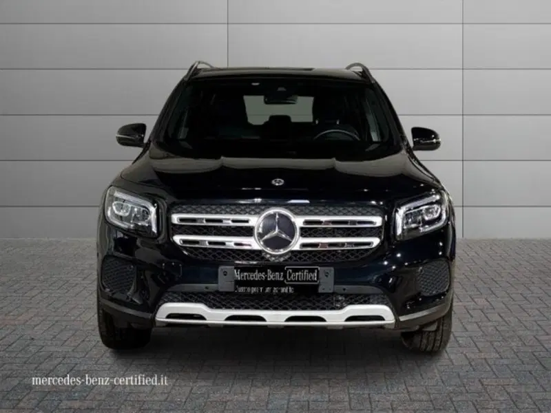 Mercedes-Benz GLB usata a Bologna (3)