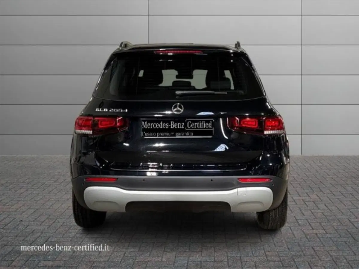 Mercedes-Benz GLB usata a Bologna (4)