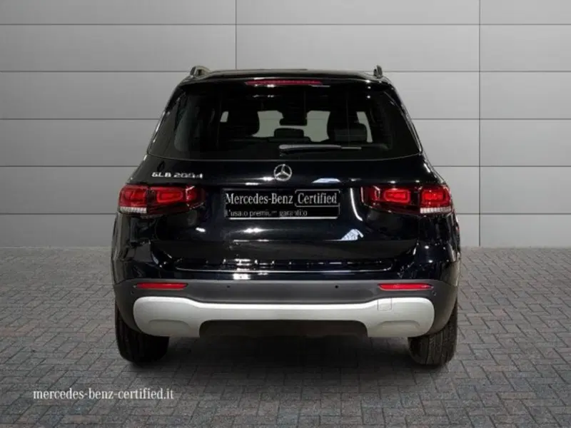 Mercedes-Benz GLB usata a Bologna (4)