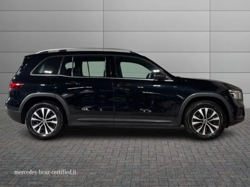 Mercedes-Benz GLB usata a Bologna (5)