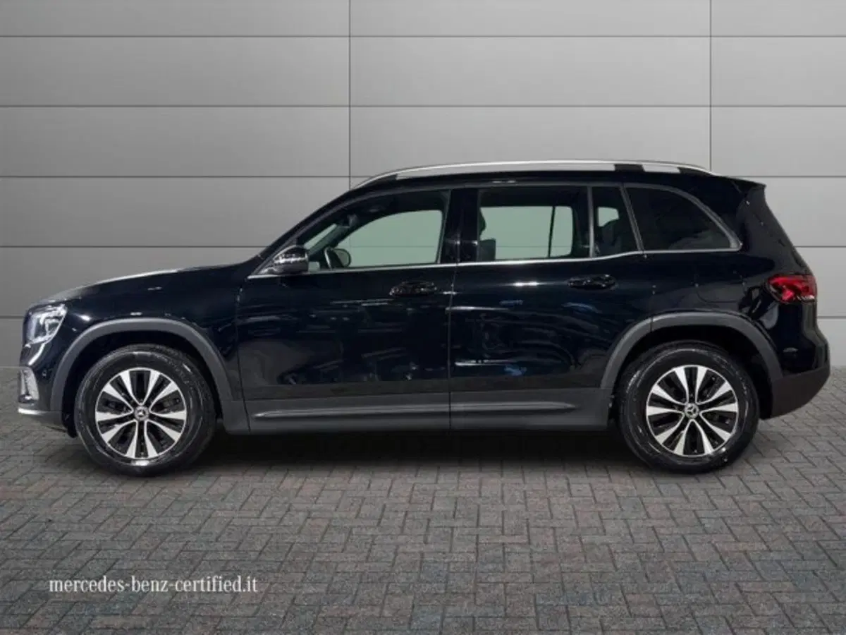 Mercedes-Benz GLB usata a Bologna (6)