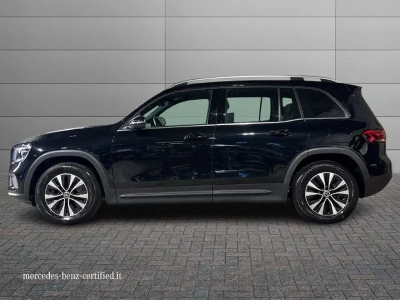Mercedes-Benz GLB usata a Bologna (6)