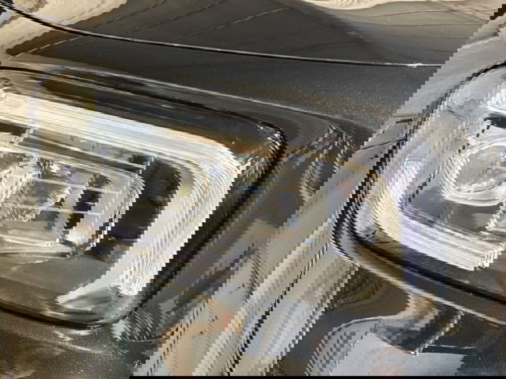 Mercedes-Benz GLB usata a Bologna (7)