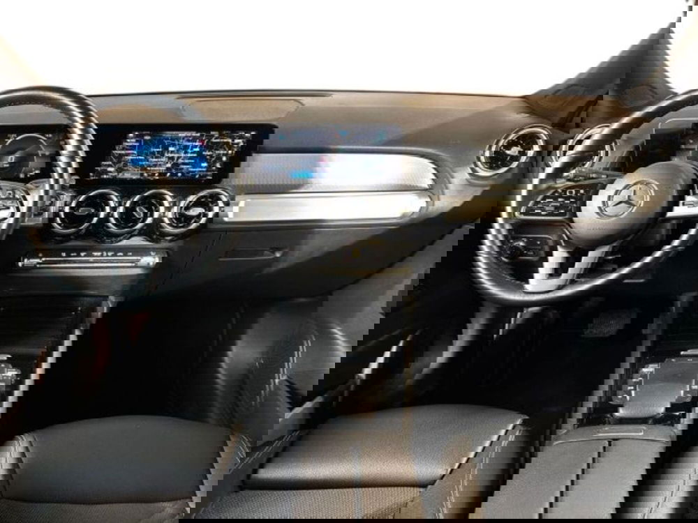 Mercedes-Benz GLB usata a Bologna (9)