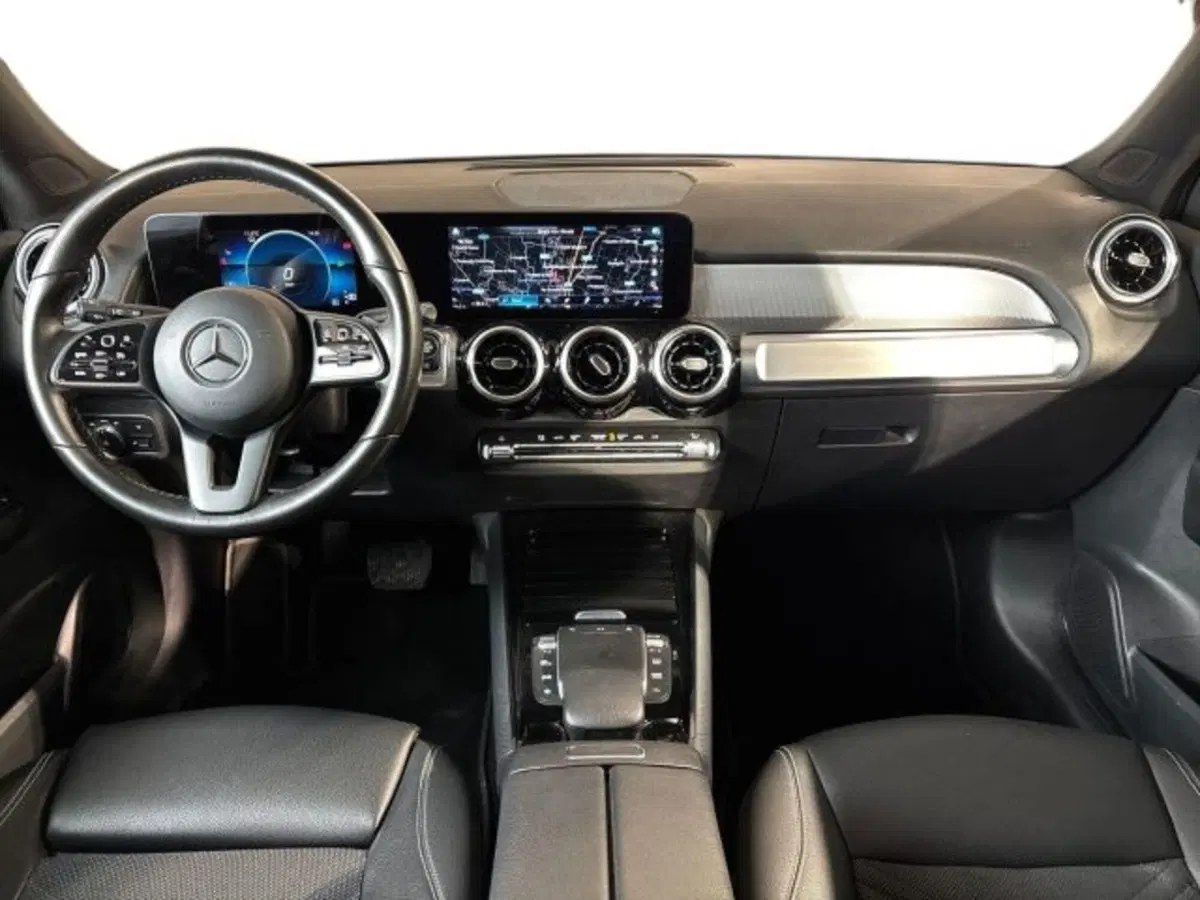 Mercedes-Benz GLB usata a Bologna (9)