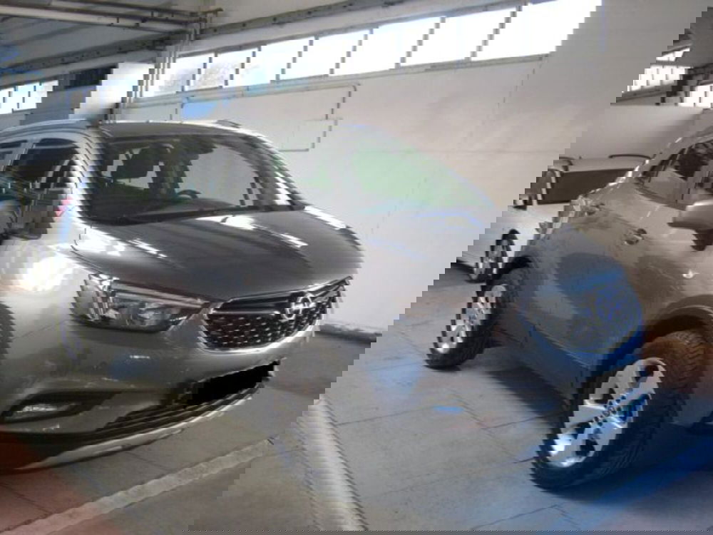 Opel Mokka usata a Fermo
