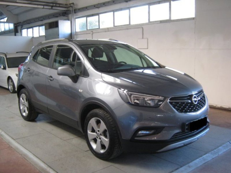 Opel Mokka usata a Fermo