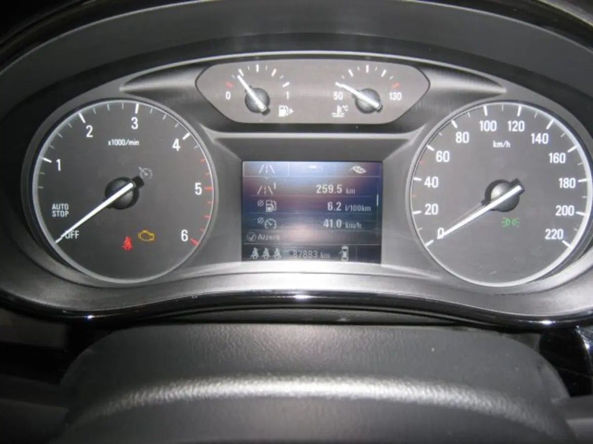 Opel Mokka usata a Fermo (12)