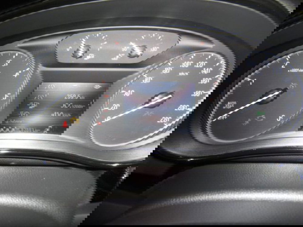 Opel Mokka usata a Fermo (12)