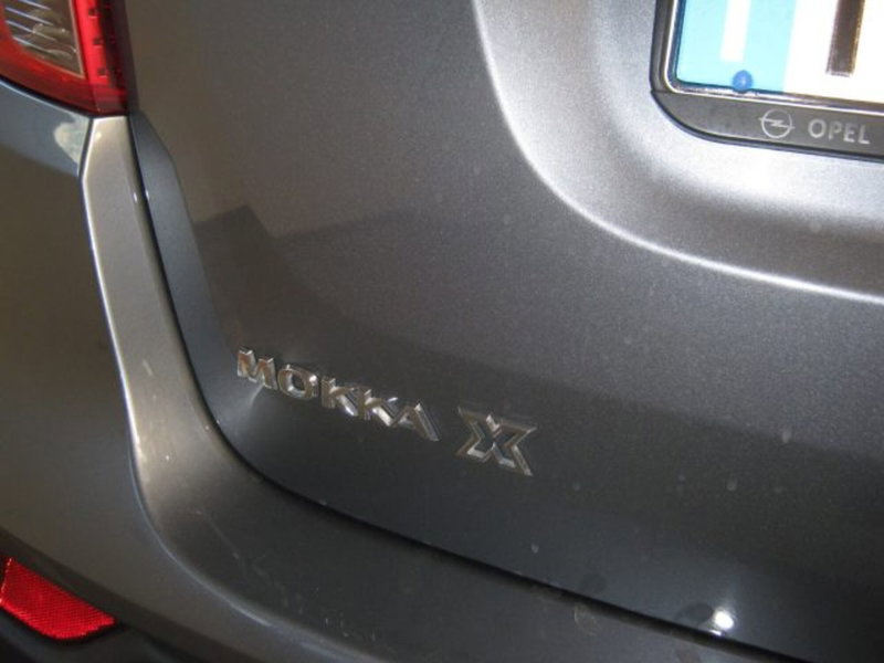 Opel Mokka usata a Fermo (14)