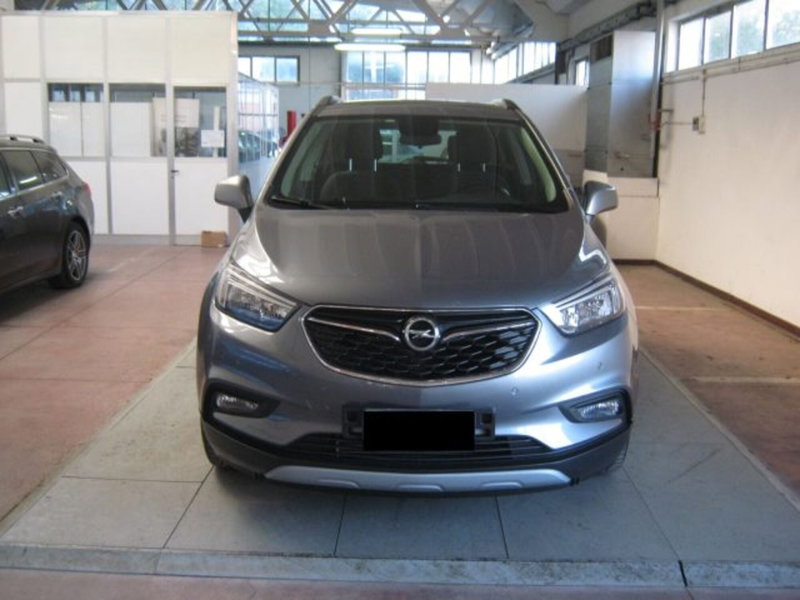 Opel Mokka usata a Fermo (2)