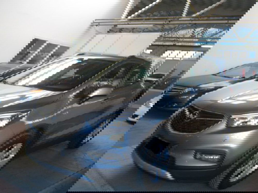 Opel Mokka usata a Fermo (3)