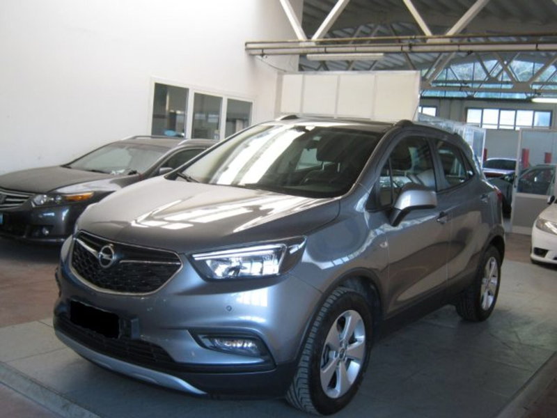 Opel Mokka usata a Fermo (3)