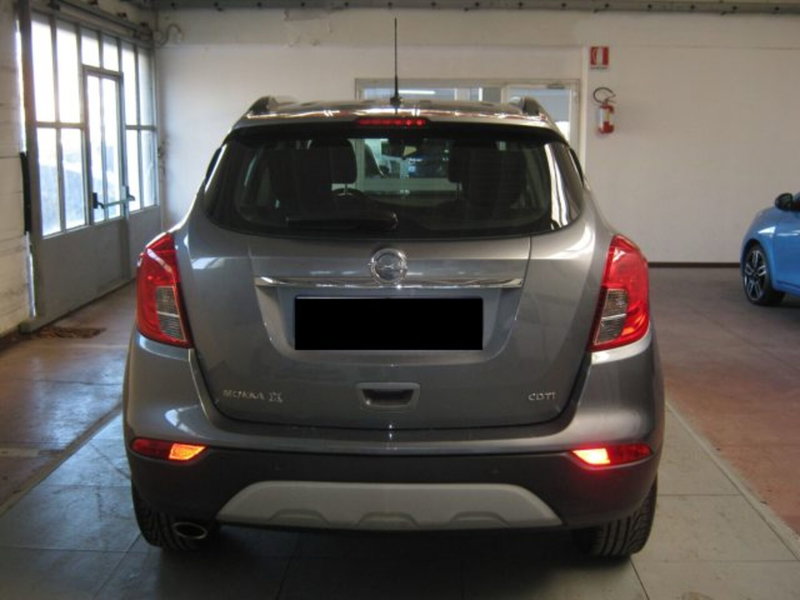 Opel Mokka usata a Fermo (4)