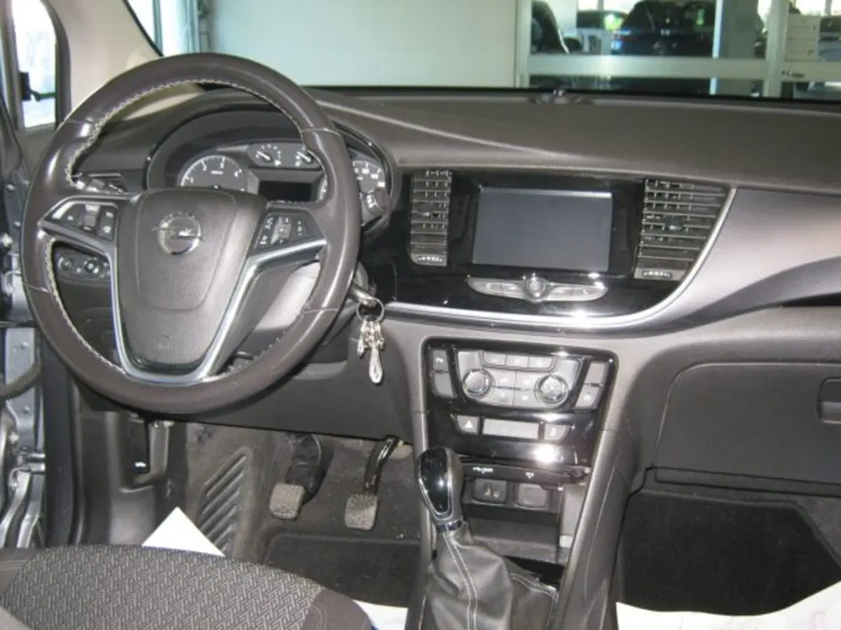 Opel Mokka usata a Fermo (9)