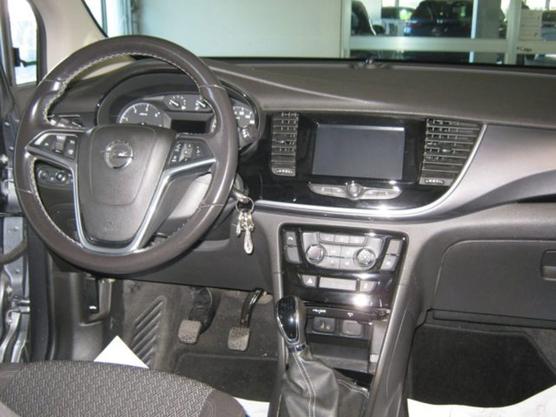 Opel Mokka usata a Fermo (9)