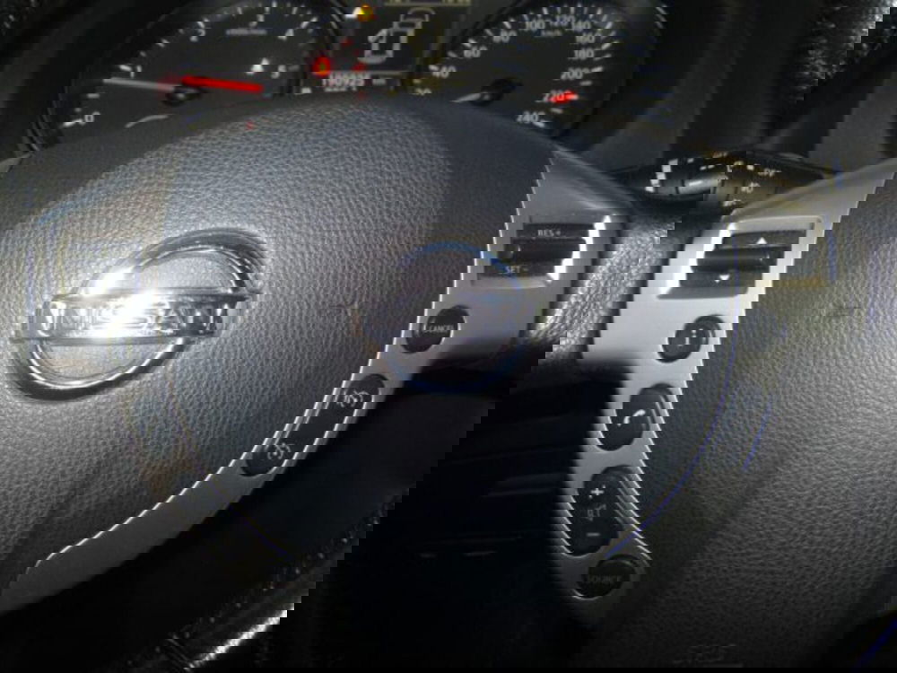 Nissan Qashqai usata a Fermo (10)