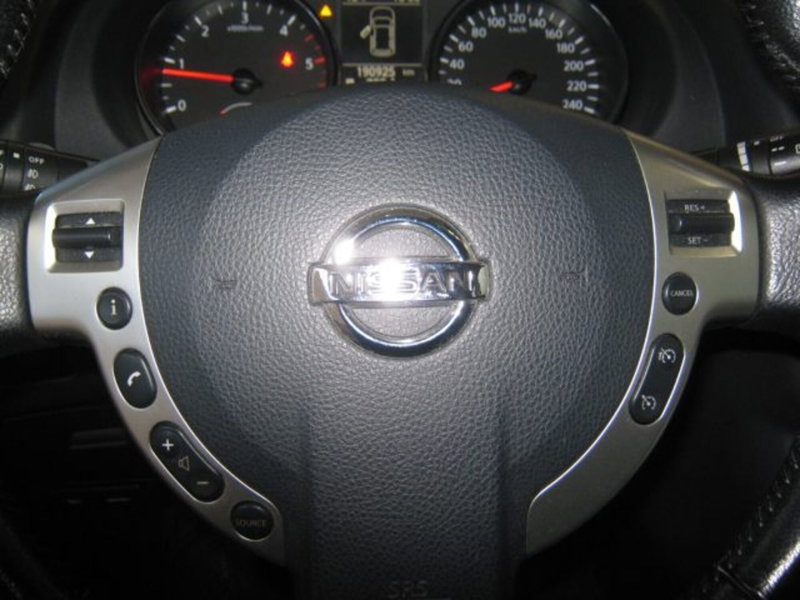 Nissan Qashqai usata a Fermo (10)
