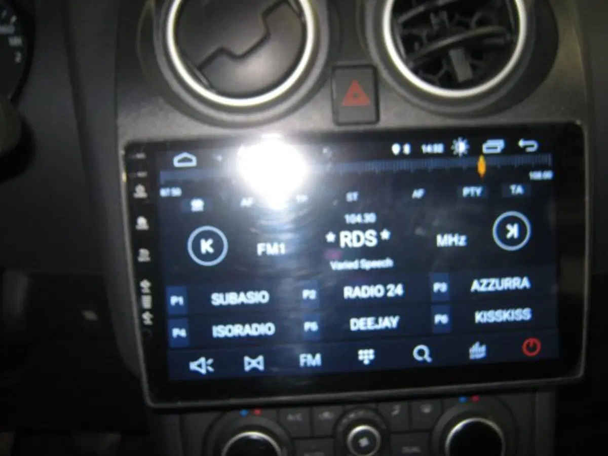 Nissan Qashqai usata a Fermo (11)