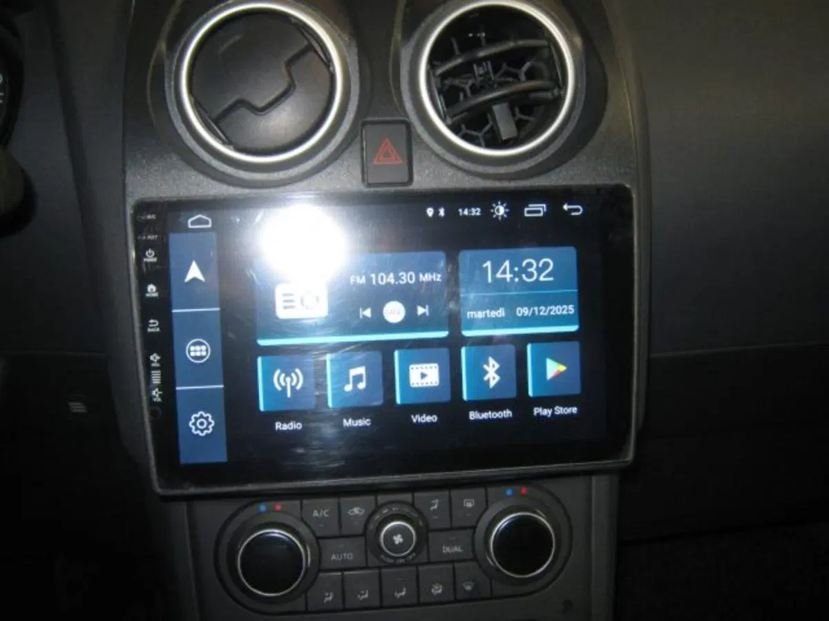 Nissan Qashqai usata a Fermo (12)
